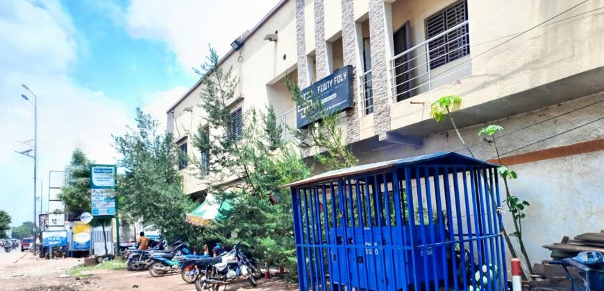 Bureau à louer – ACI 2000, Bamako
