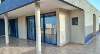 Penthouse meublé 4 ch à louer – ACI 2000, Bamako