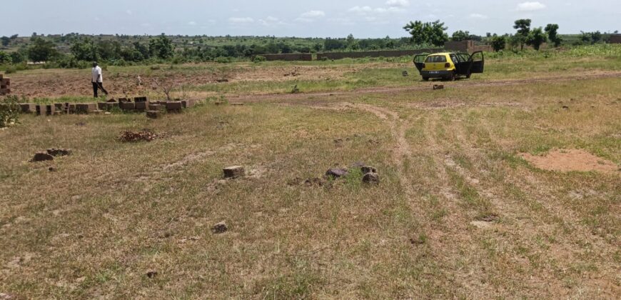 Terrain 300 m² à vendre – Safo, Koulikoro