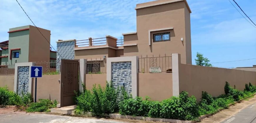 Villa 3 chambres à louer – Samaya, Bamako