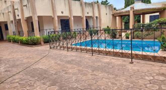 Villa meublée 4 chambres avec piscine à louer – Hippodrome