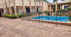 Villa meublée 4 chambres avec piscine à louer – Hippodrome, Bamako Villa meublée 4 chambres avec piscine à louer – Hippodrome, Bamako