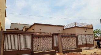Villa neuve 3 chambres à vendre – Niamana, Bamako