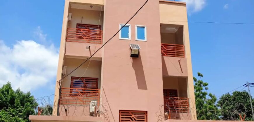Appartement 2 ch à louer – Sébénikoro, Bamako