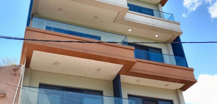 Appartement meublé 3 ch à louer – ACI 2000, Bamako