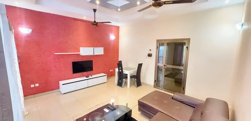 Appartement meublé F3 de 135 m² à louer – Hamdallaye ACI 2000