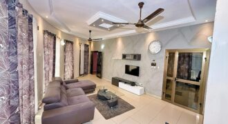 Appartement meublé F3 de 135 m² à louer – Hamdallaye ACI 2000 (B2)
