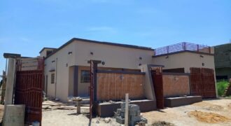 Villa neuve 3 chambres à vendre – Niamana, Bamako