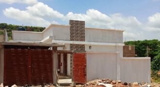Villa neuve 3 chambres à vendre – Kanadjiguila, Bamako