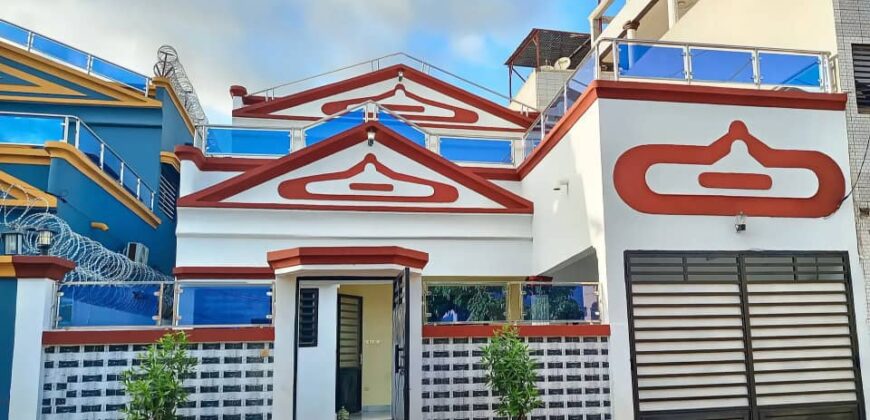 Villa neuve 4 chambres à vendre – Yirimadio Zerny, Bamako
