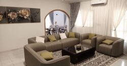 Villa meublée 3 ch avec piscine à louer – ACI 2000, Bamako Villa meublée 3 ch avec piscine à louer – ACI 2000, Bamako