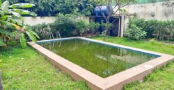 Villa 3 ch avec piscine à louer – Badalabougou Est, Bamako Villa 3 ch avec piscine à louer – Badalabougou Est, Bamako