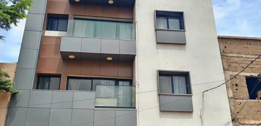 Appartement meublé 2 ch à louer – Badalabougou, Bamako