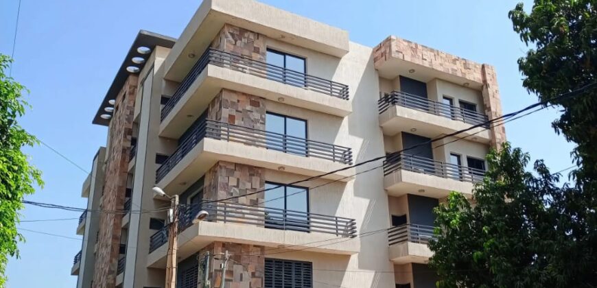 Appartement meublé 2 ch à louer – Badalabougou Est, Bamako