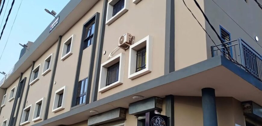 Bureau à louer – Niamakoro Cité Unicef, Bamako