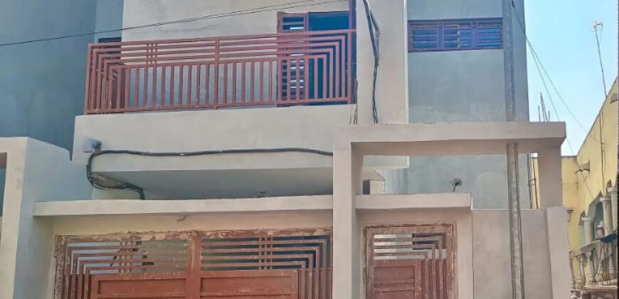 Duplex 3 ch neuf à louer – Baco Djicoroni Golf, Bamako