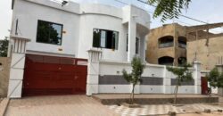 Duplex 5 ch à vendre en titre foncier – Magnambougou Corniche, Bamako Duplex 5 ch à vendre en titre foncier – Magnambougou Corniche, Bamako