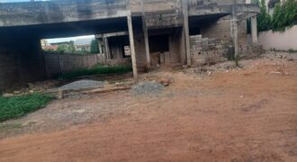 Maison inachevée à vendre – Baco Djicoroni Sema, Bamako