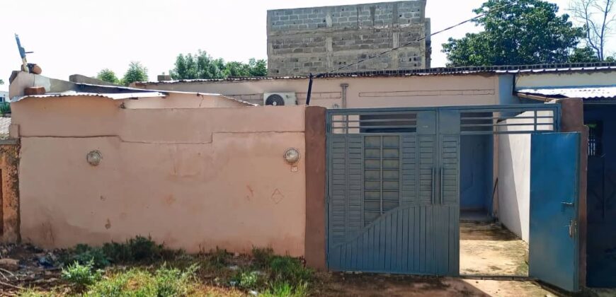 Villa 2 ch à vendre – Sébénikoro Sema 2, Bamako