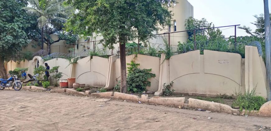 Villa meublée 3 ch avec piscine à louer – ACI 2000, Bamako